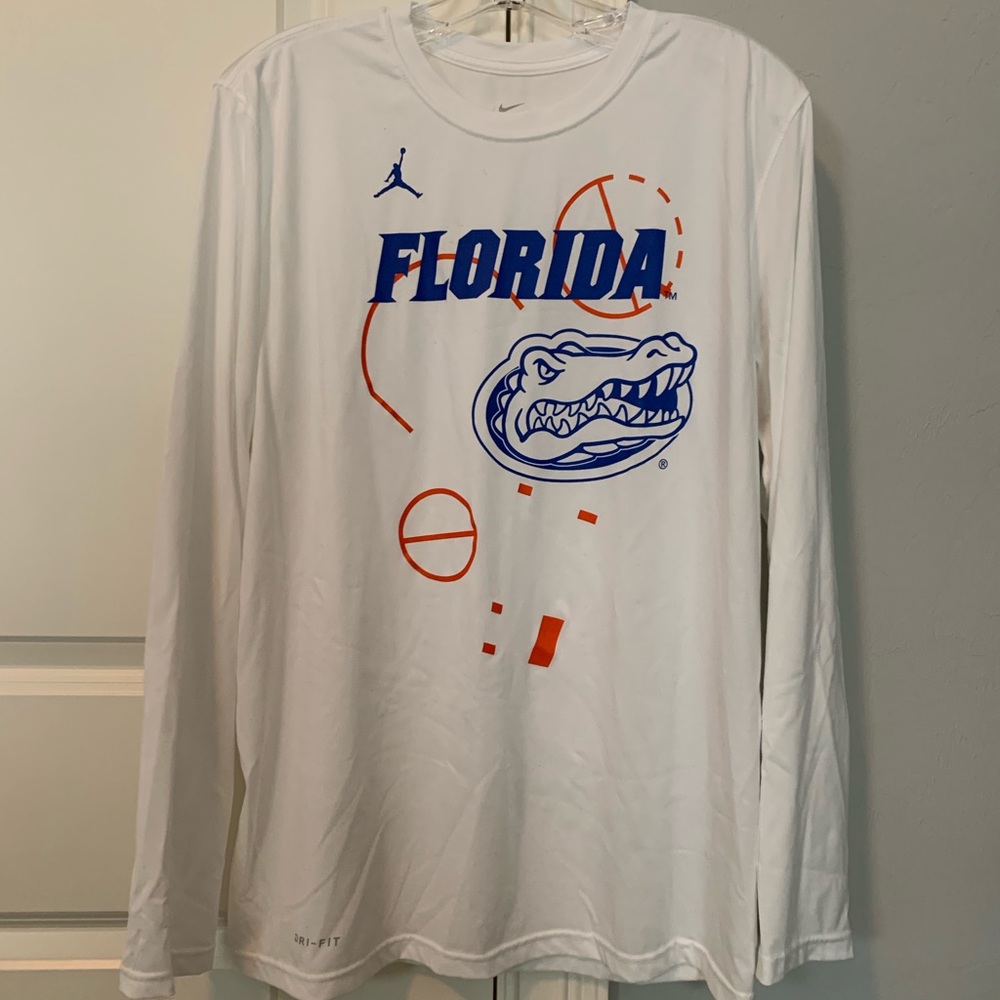 Women’s Large Jordan Brand Dri Fit Long Sleeve